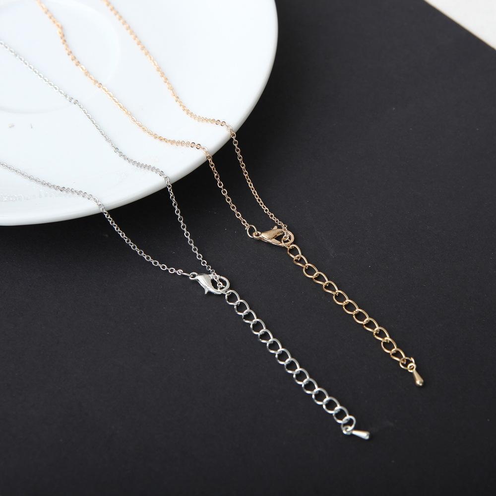 Moon And Star Necklace